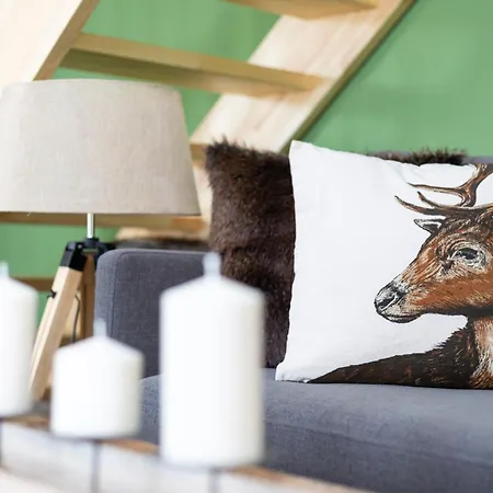 Tatil Evi Harzhirsch *