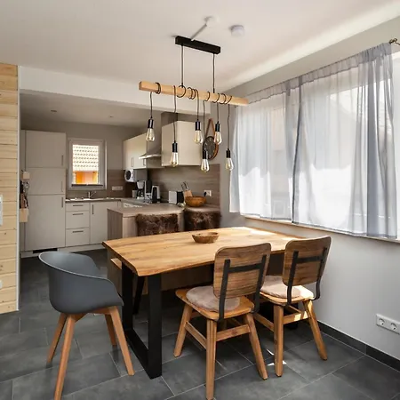 Tatil Evi Harzhirsch