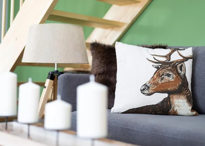 Tatil Evi Harzhirsch *