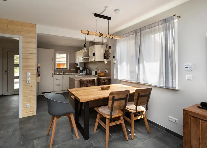 Tatil Evi Harzhirsch