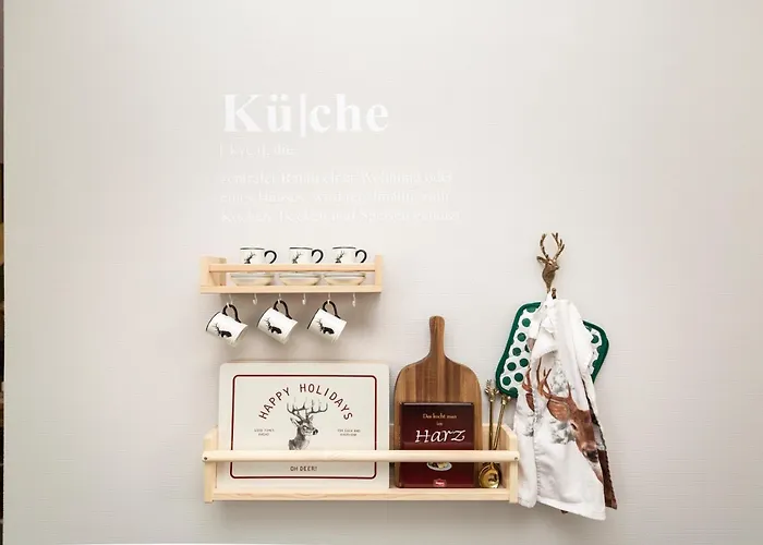 Tatil Evi Harzhirsch