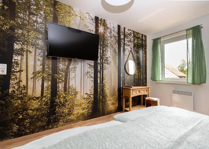 Harzhirsch Tatil Evi