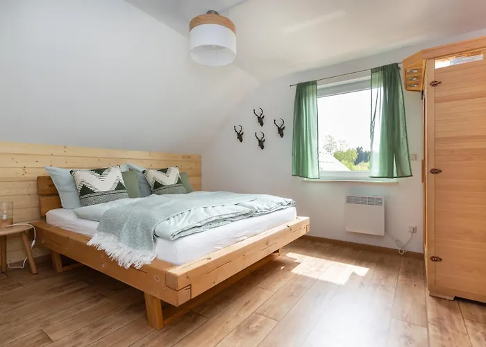 Harzhirsch Tatil Evi Hasselfelde